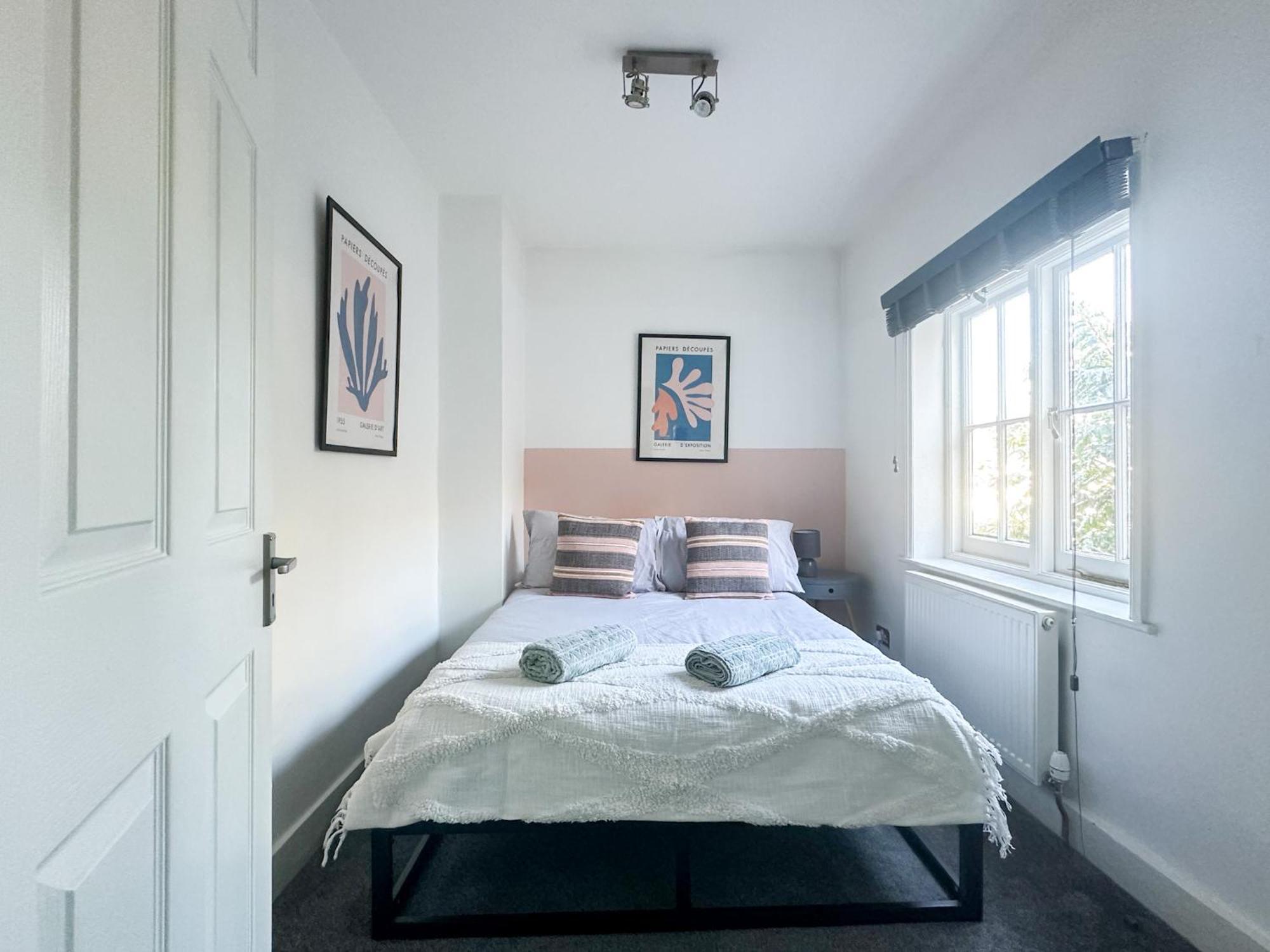 Stylish & Spacious City Centre 3-Bedroom Townhouse - Sleeps 6 Cantorbéry Extérieur photo