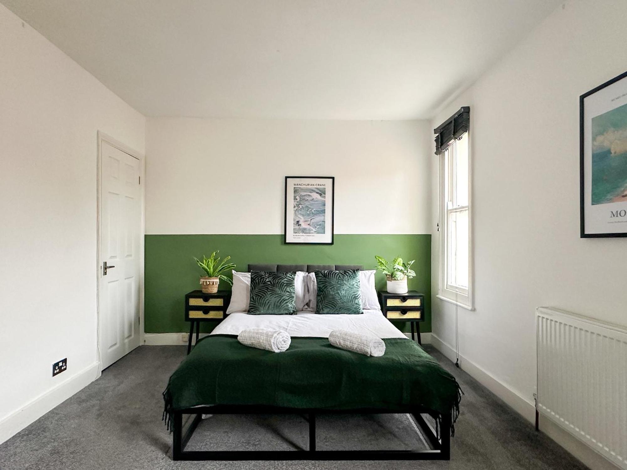 Stylish & Spacious City Centre 3-Bedroom Townhouse - Sleeps 6 Cantorbéry Extérieur photo